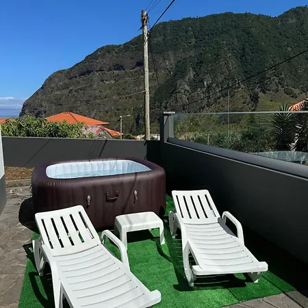With Game And Entertainment Holiday home Sao Vicente (Madeira)