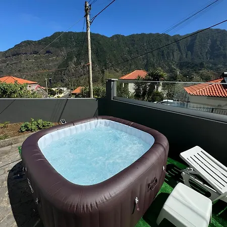 With Game And Entertainment Holiday home Sao Vicente (Madeira)