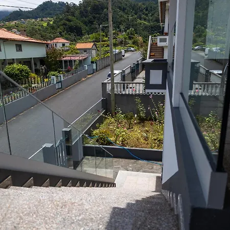 Hébergement de vacances With Game And Entertainment São Vicente