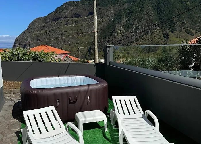 With Game And Entertainment 度假居 São Vicente