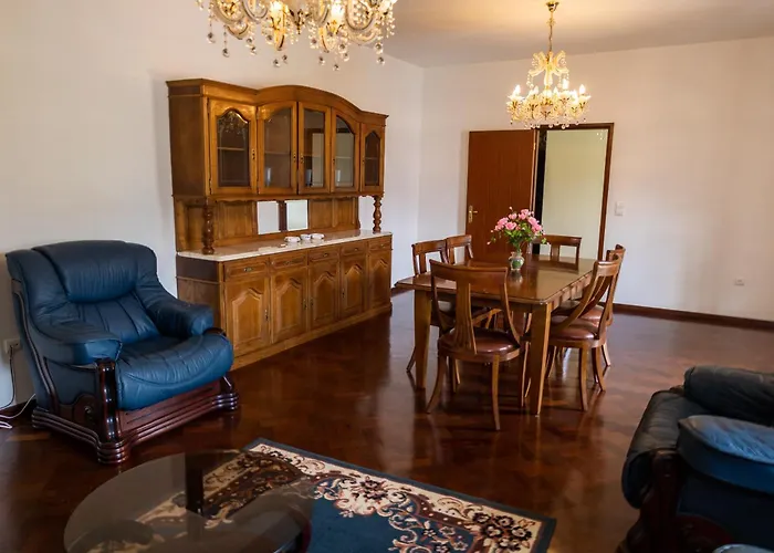 With Game And Entertainment 度假居 São Vicente