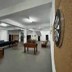 With Game And Entertainment *