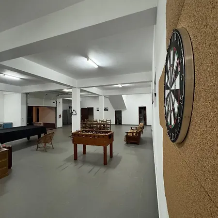 With Game And Entertainment *