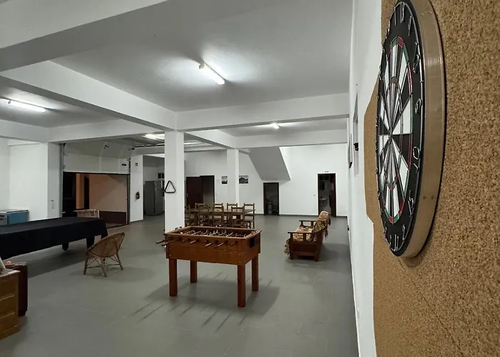 With Game And Entertainment *